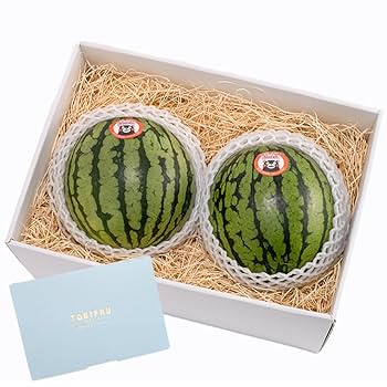 スイカ 楽天市場】すいか スイカ 鳥取県産 大栄 黒小玉西瓜 Mサイズ 1玉